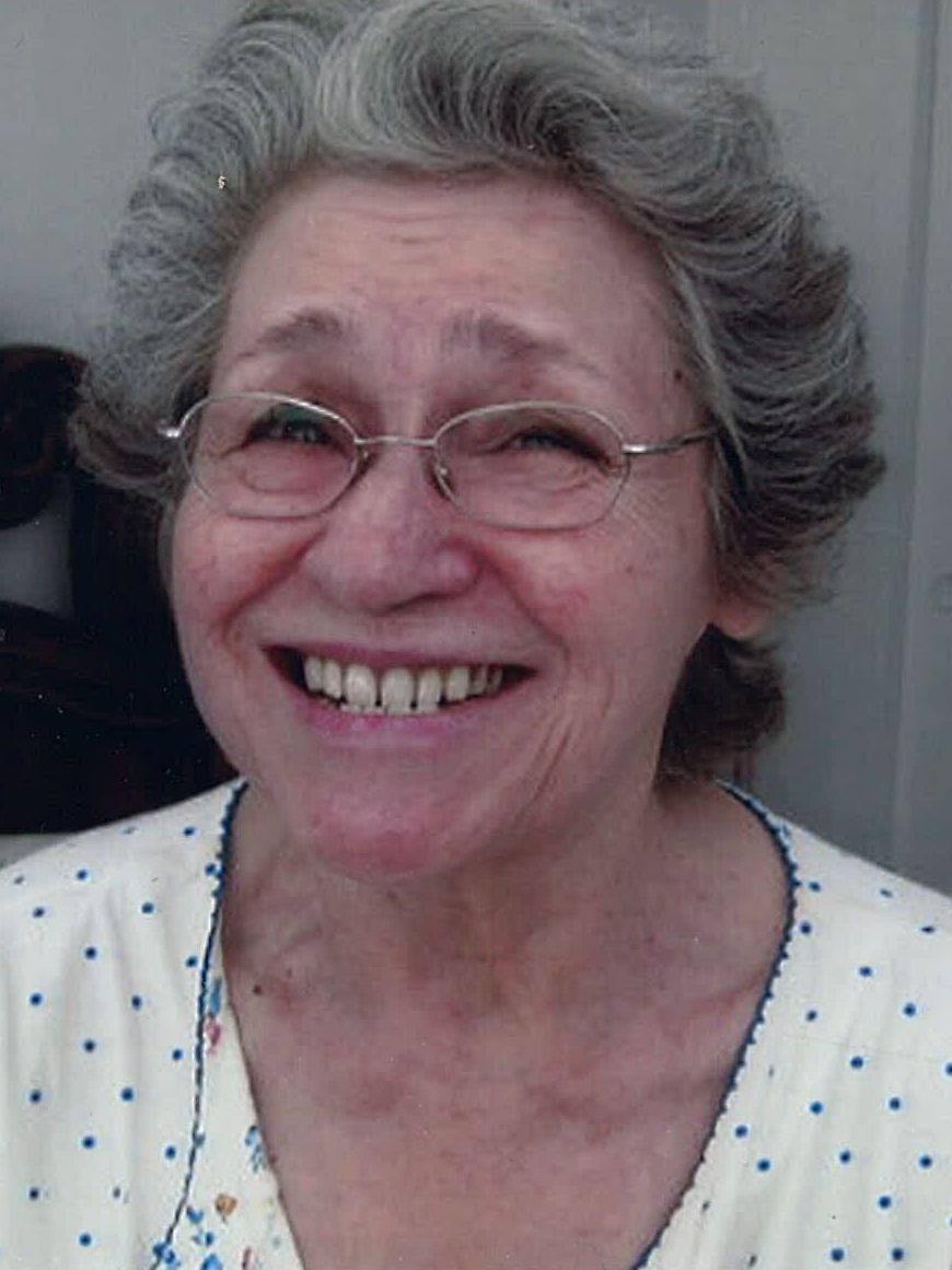 Georgette Nadeau Ferland