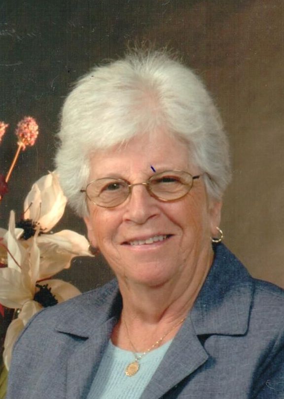 Adrienne Verret Audet