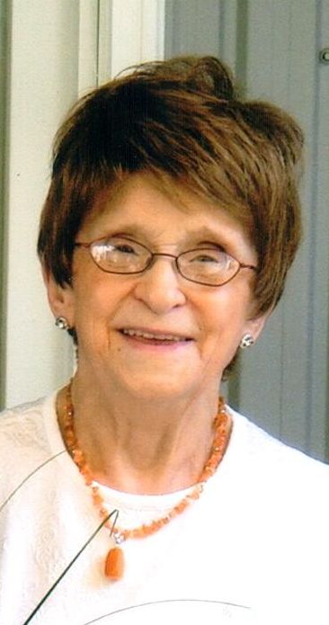 Jacqueline Dorion Lacombe