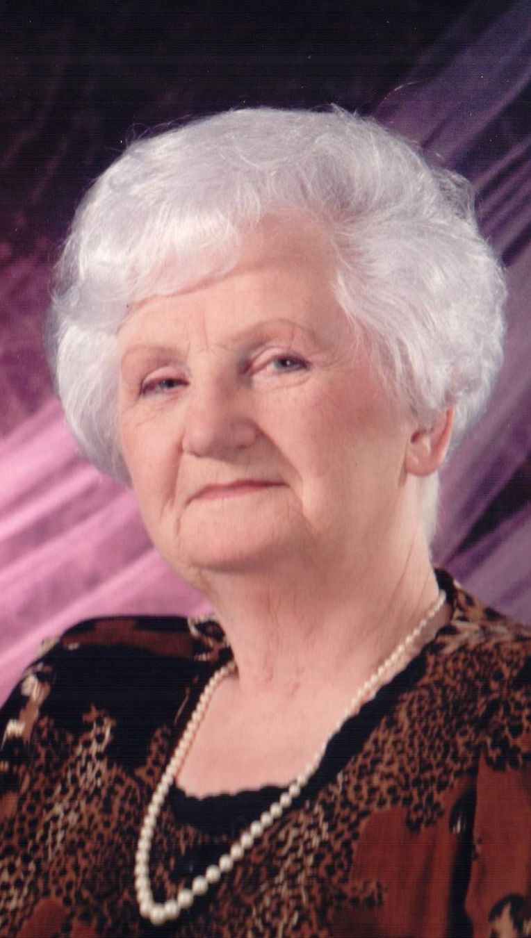 Claire Blais (Ward)