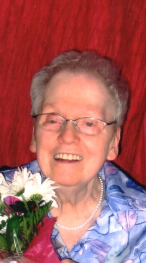 Marie-Claire Gamache