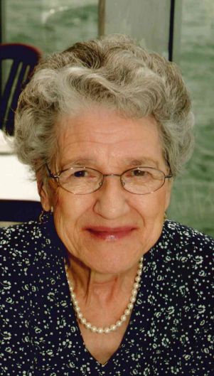 Gertrude Pageau Têtu