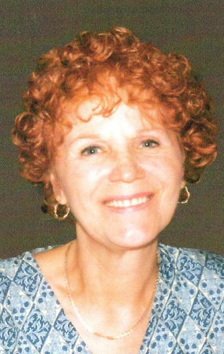 Angèle Morin Ruel