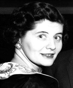 Pierrette Morin Canac-Marquis