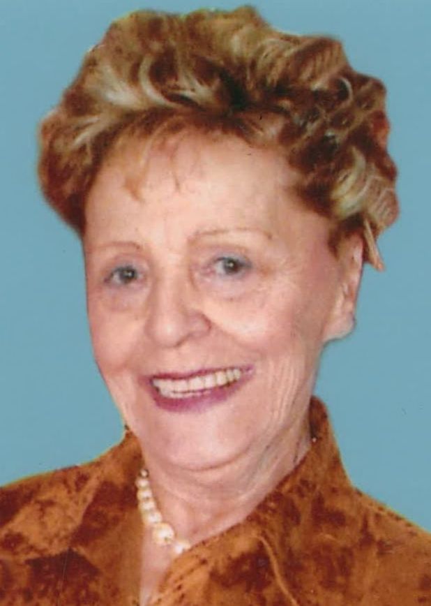 Jeannine Renaud De Launière