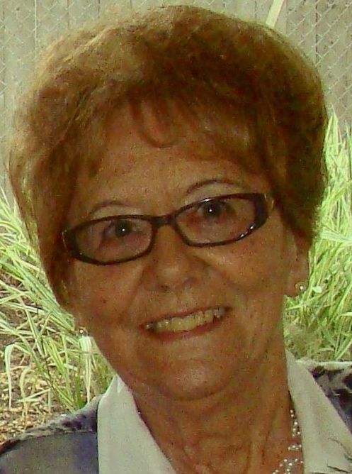 Jacqueline Paquet