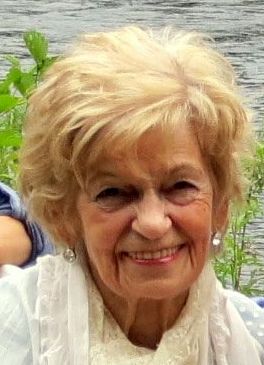 Lydia Lagacé Bourgelas