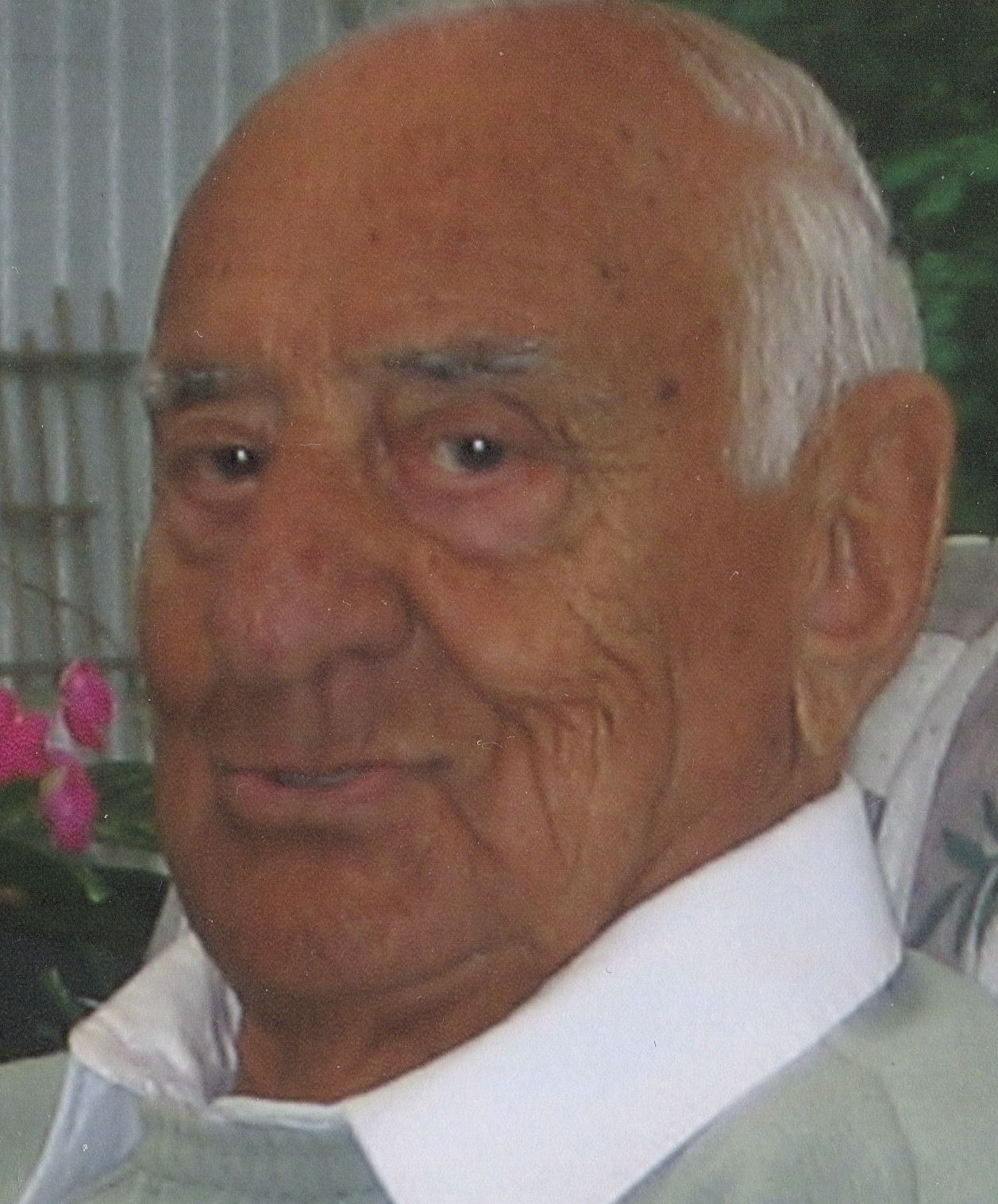 Peter George Andrews