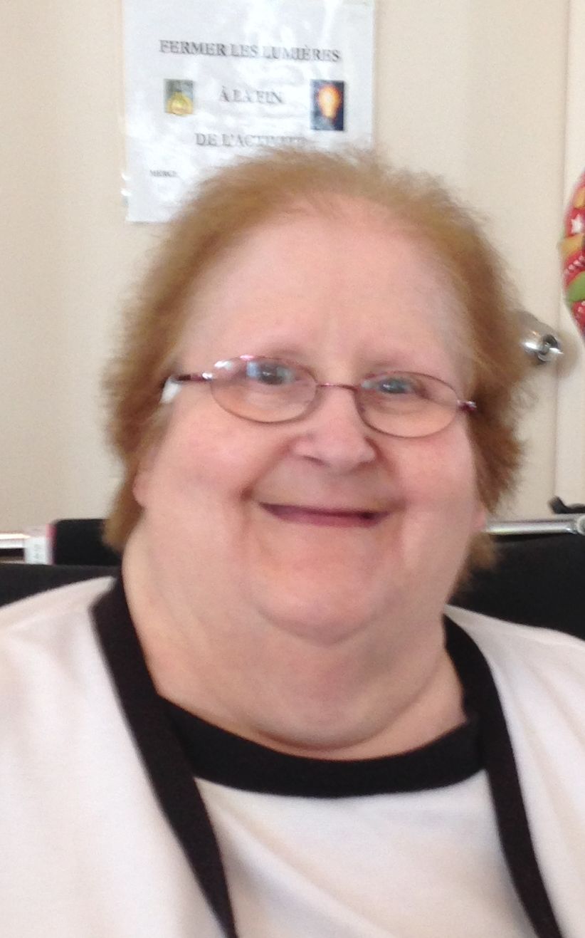 Gisèle Gagnon