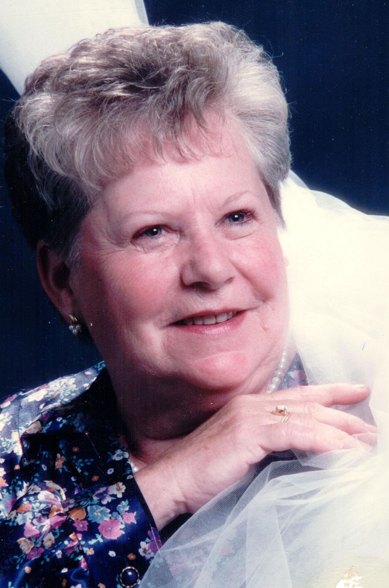 Gertrude Bourque