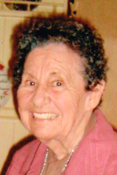 Olivette Pelletier (née Vézina)