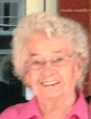 Gertrude Thibault Vézina