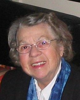 Jeannette Tardif (née Gilbert)