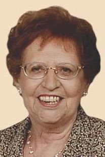 Dina Bouchard (née Bélanger)