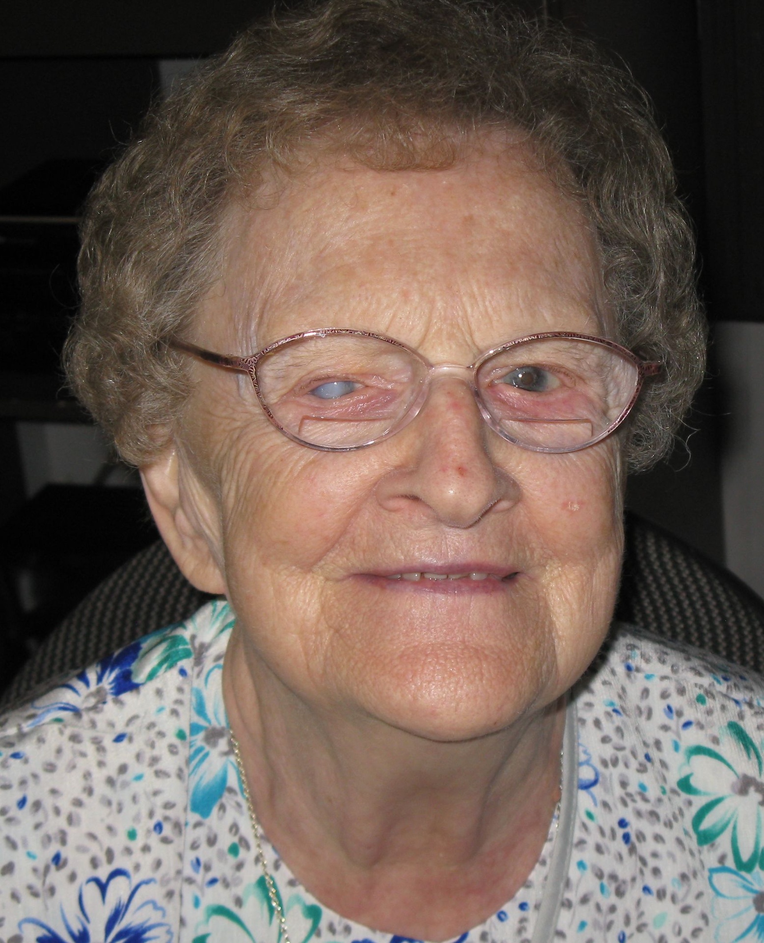 Jeannette, CND Soeur Gauvin