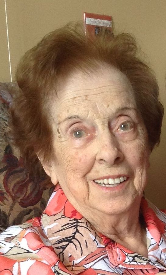 Monique Bélanger Hébert