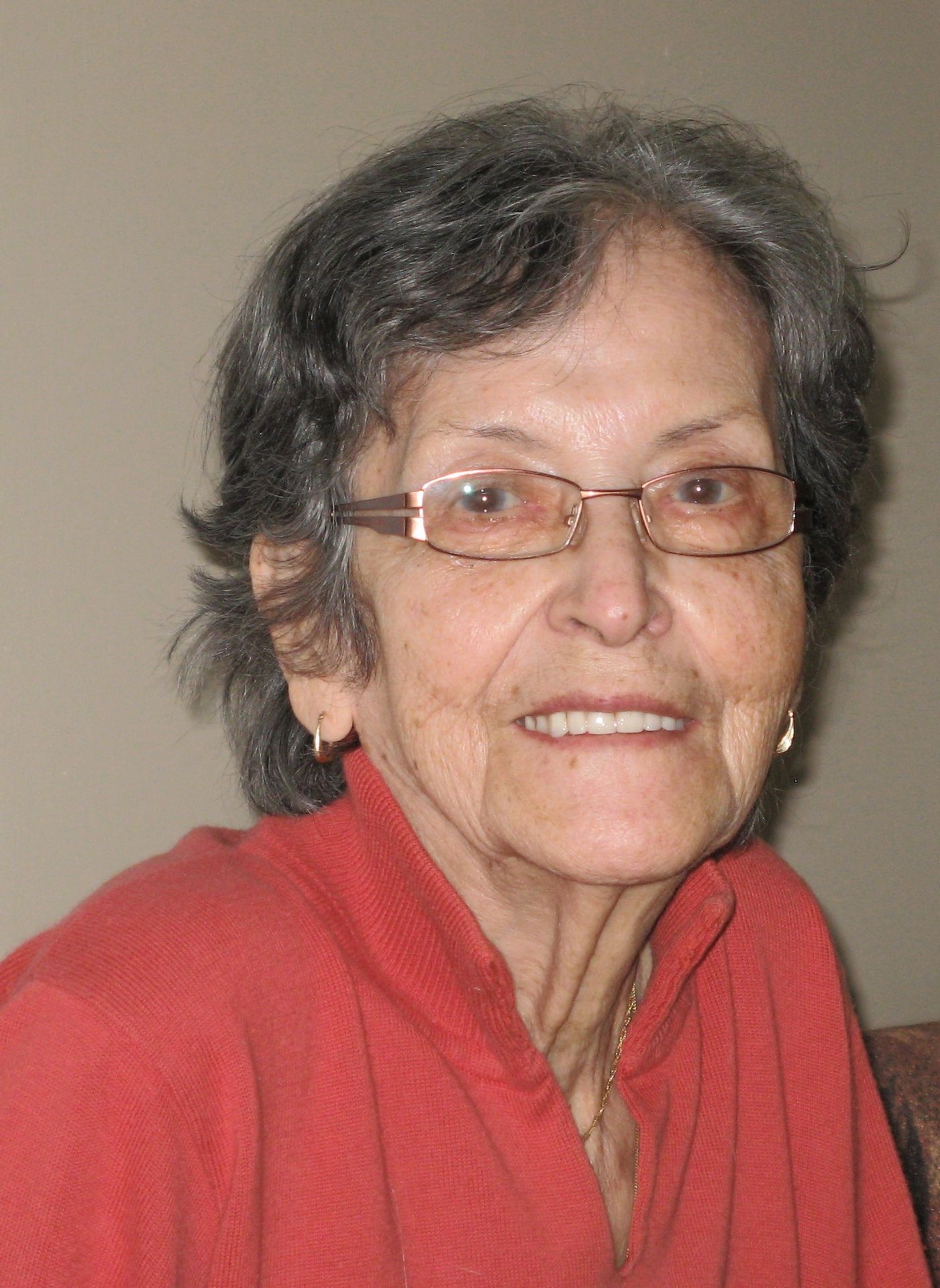 Laurette Larivière Poulin