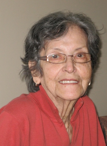 Laurette Larivière Poulin