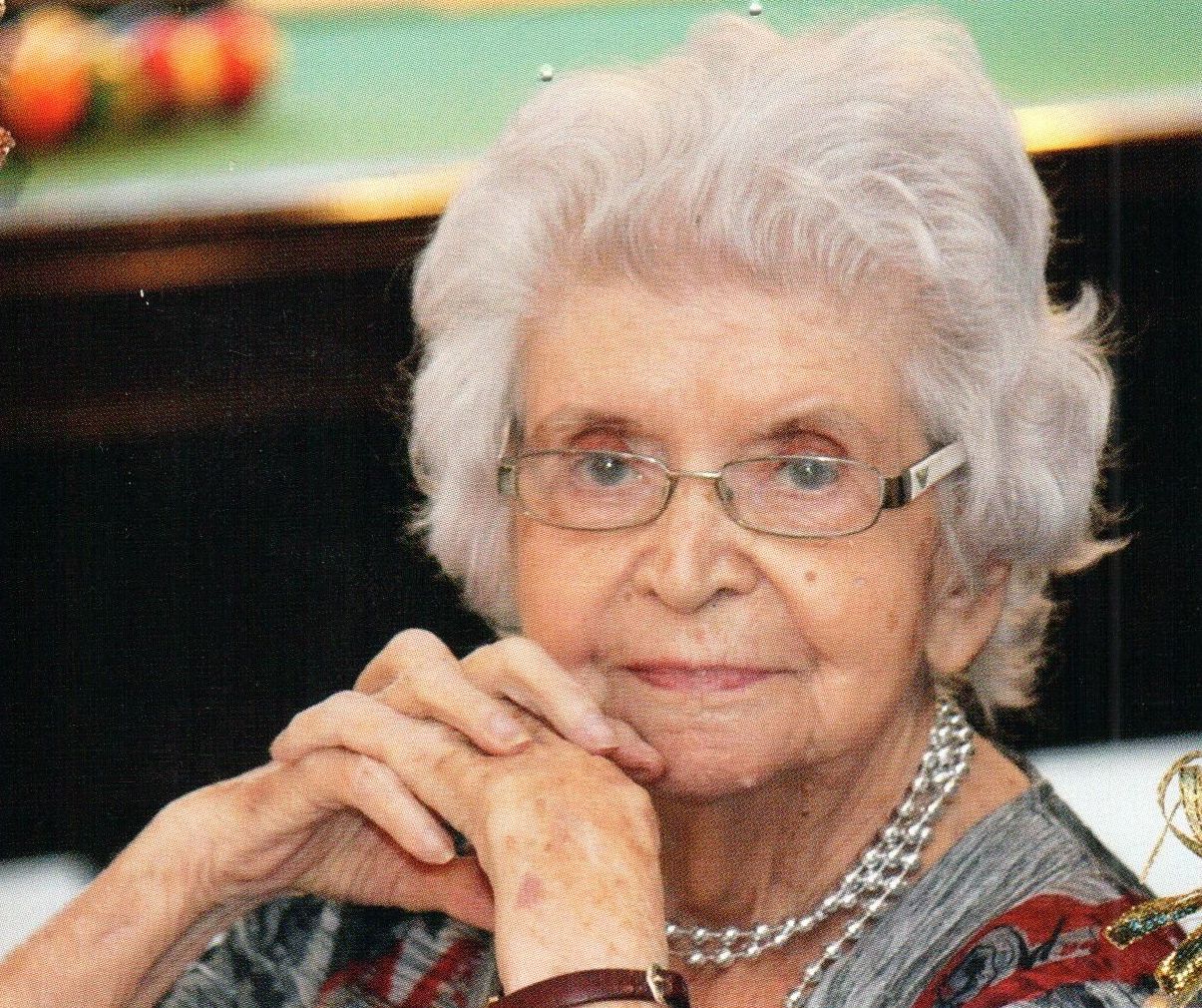 Annette Dussault (Frenette)