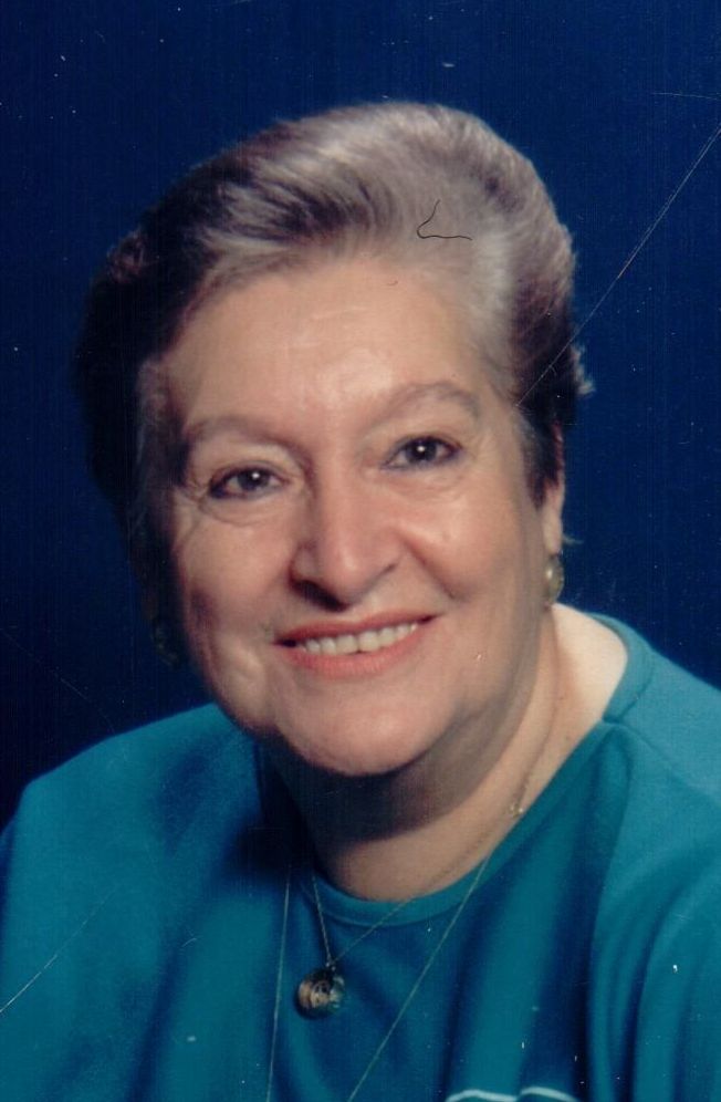 Evangéline Richard Tremblay