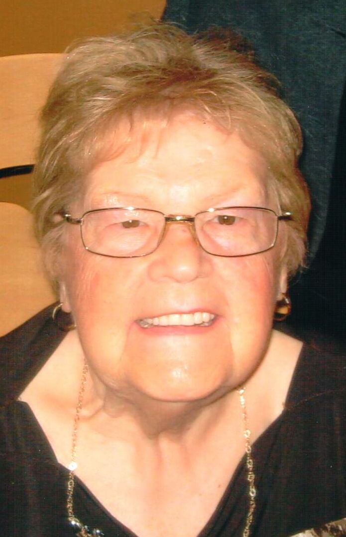 Annette Gagnon Demers