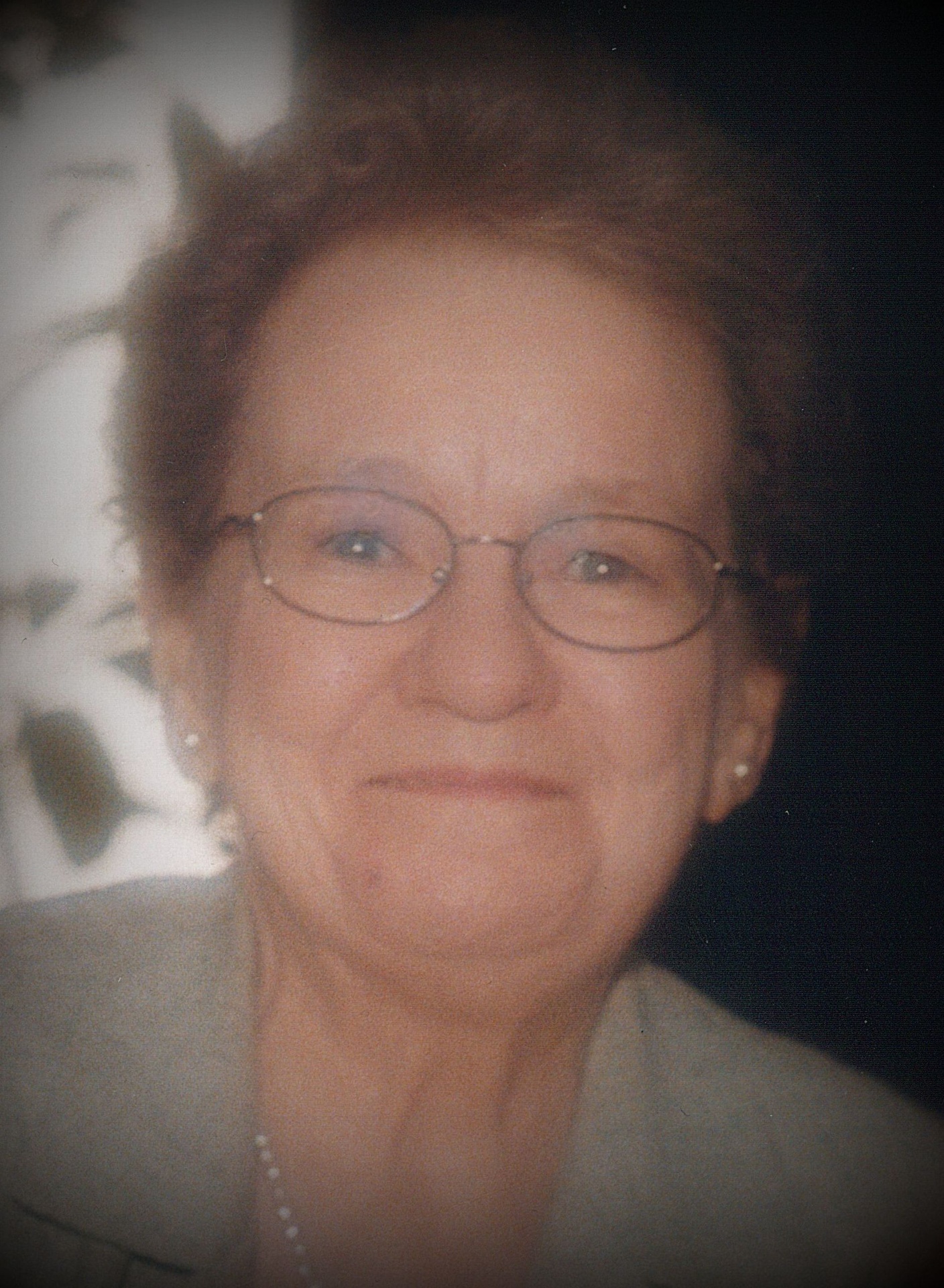 Marguerite Lacombe (née St-Pierre)