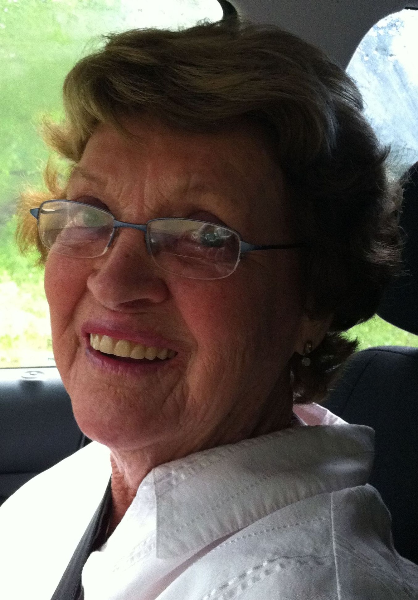 Marcelle Duguay (Roy)