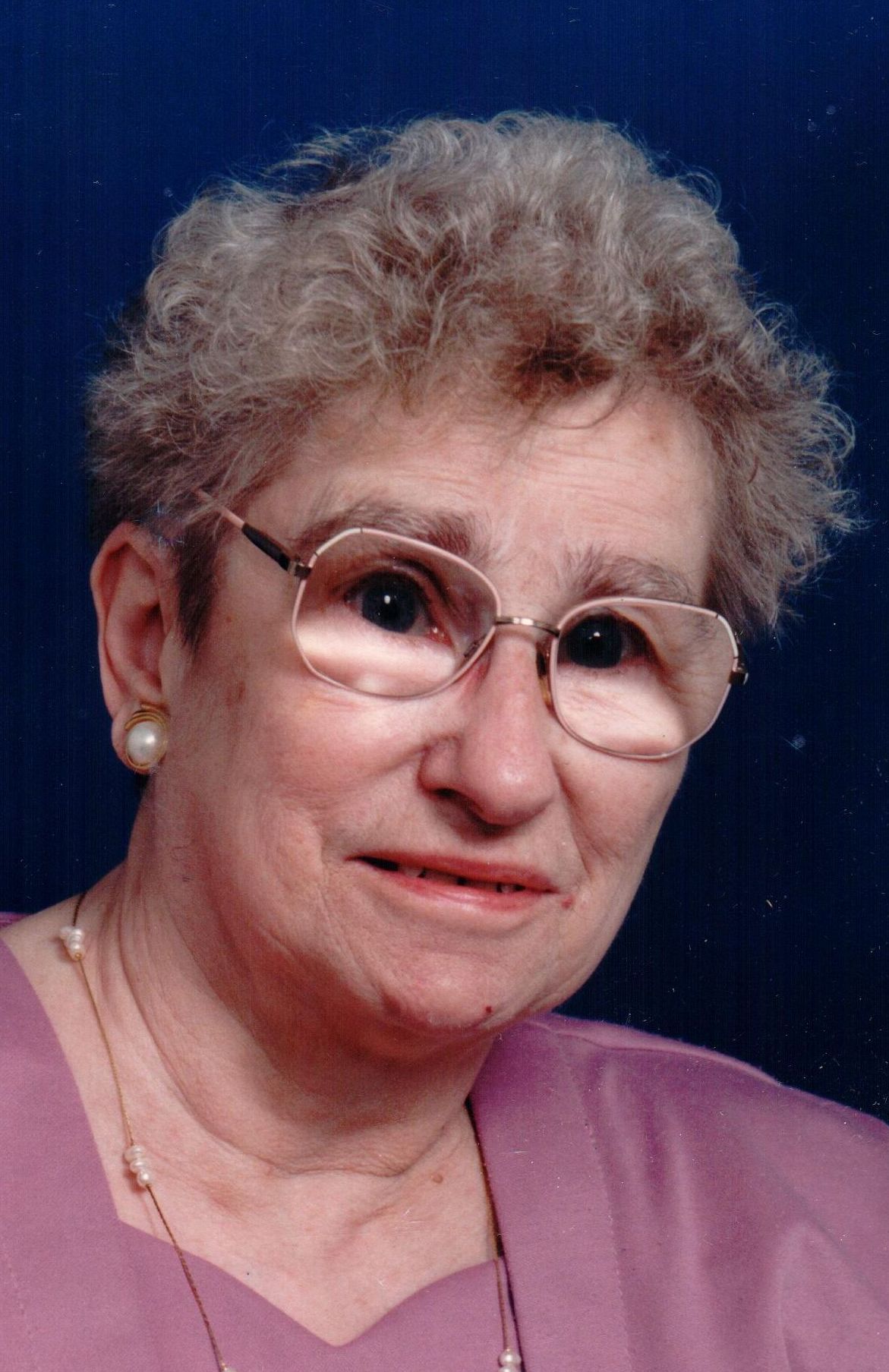 Jacqueline Dorval Deschênes