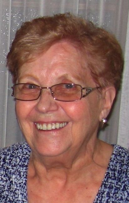 Lucette Gingras Leblanc