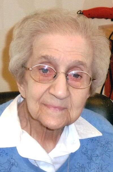 Sr Gisèle Poiré, CND