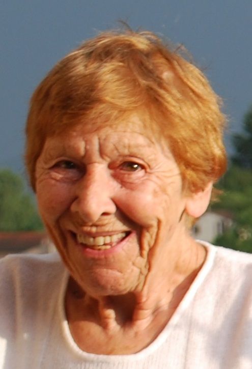 Marie-Louise Bergeron