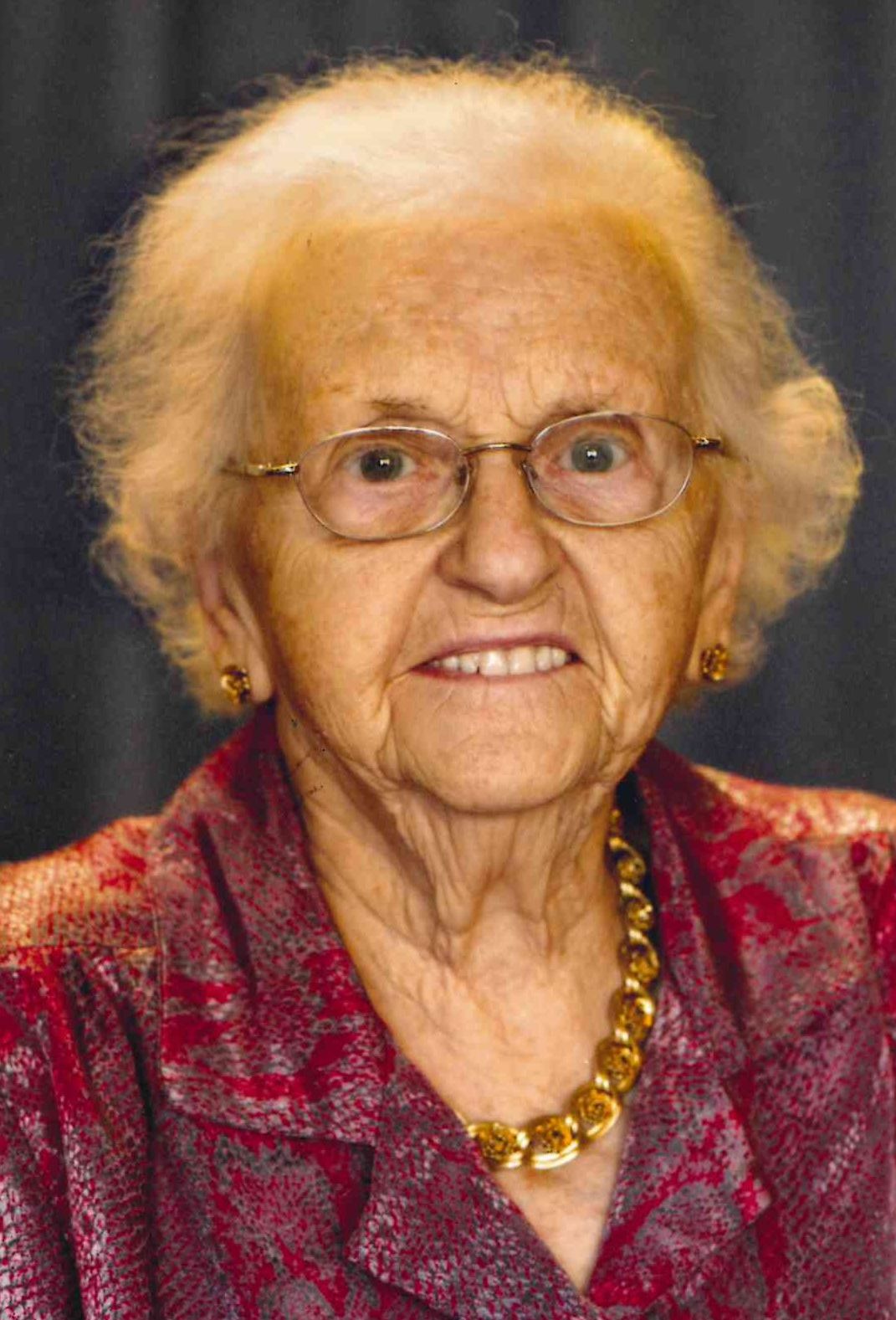 Rita Gingras Bussières