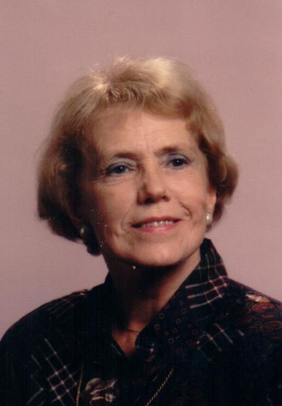 Yvette Violette Breton