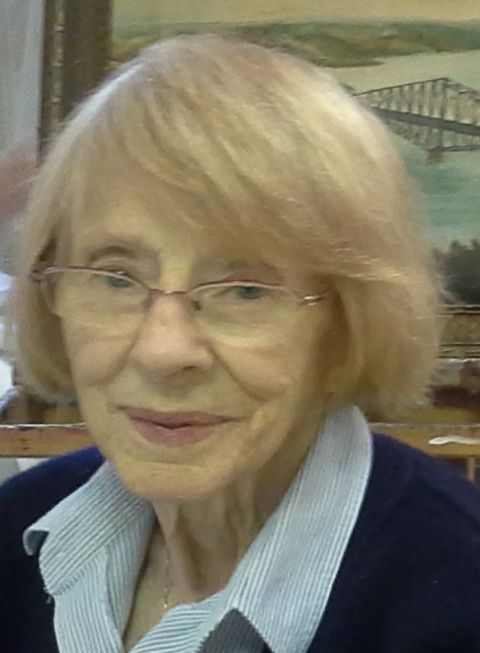 Jeannine Carrier Boulanger