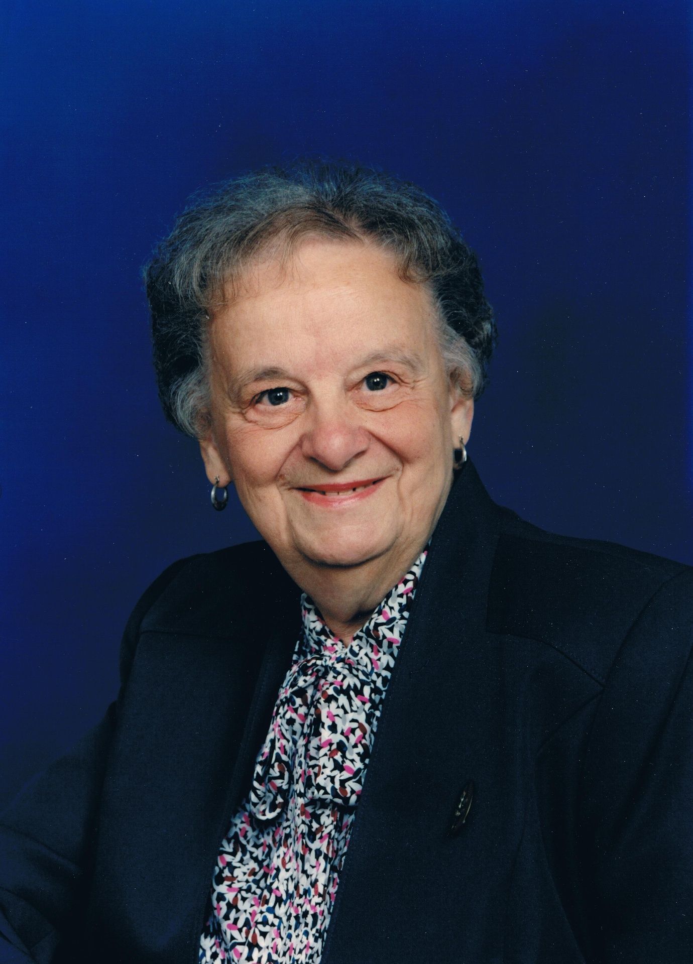 Marie-Berthe Caron Ouellet