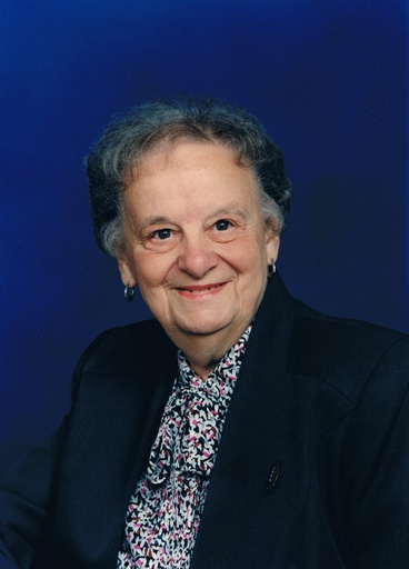 Marie-Berthe Caron Ouellet