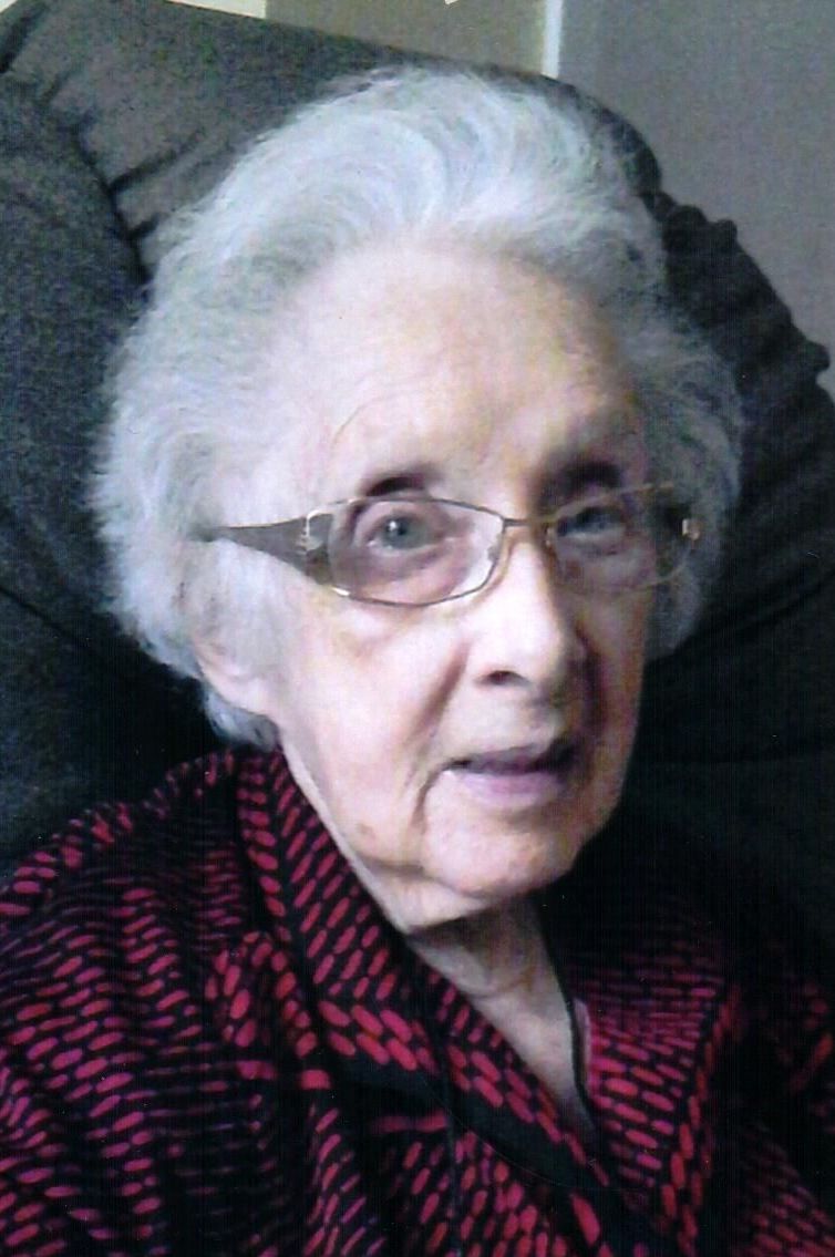 Lucille Beaulieu Lavoie