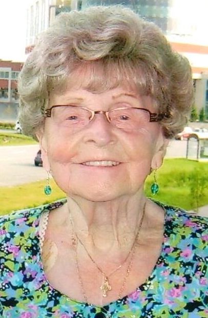 Yvette Morin Grégoire