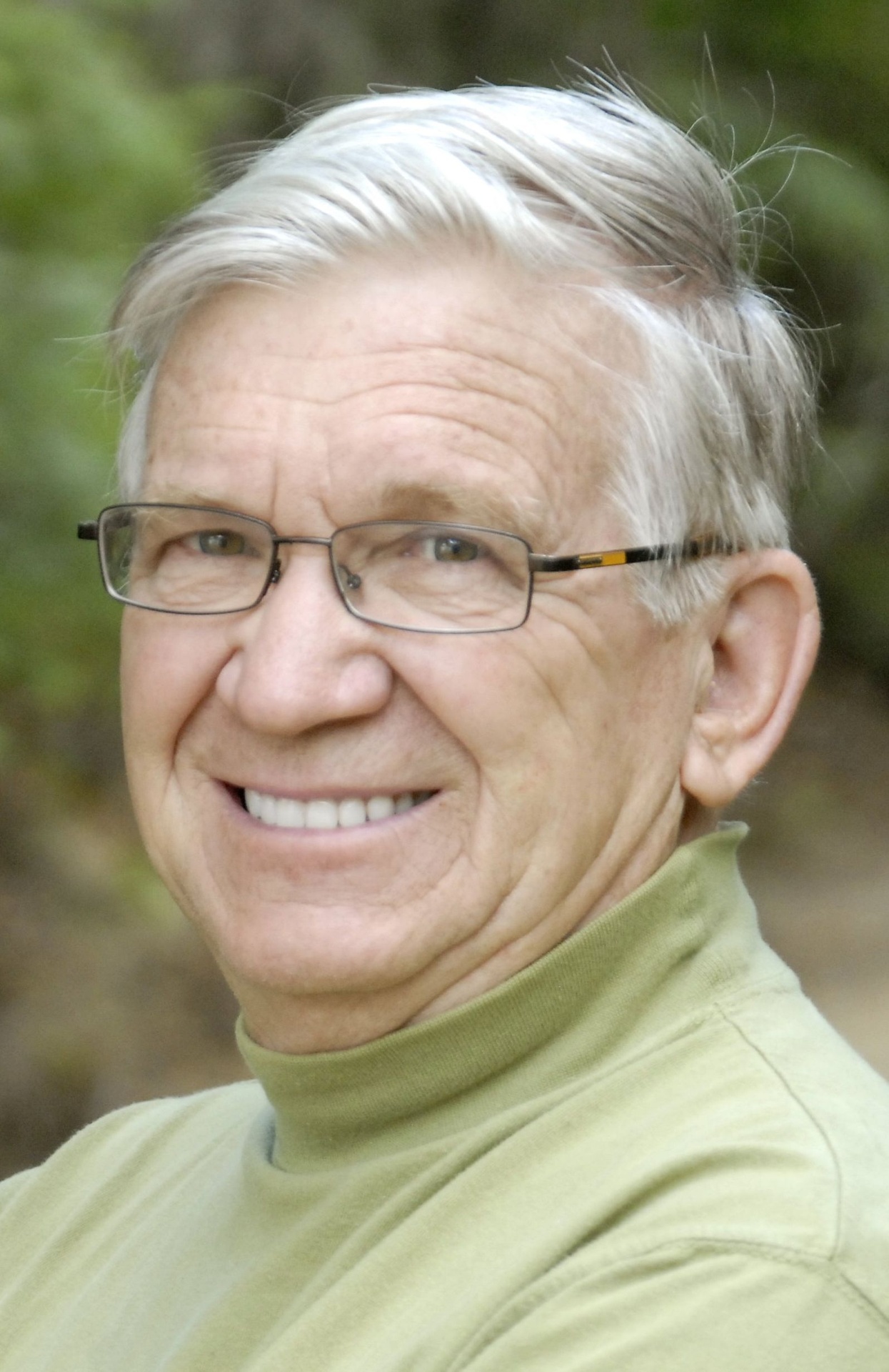 Raymond Poulin