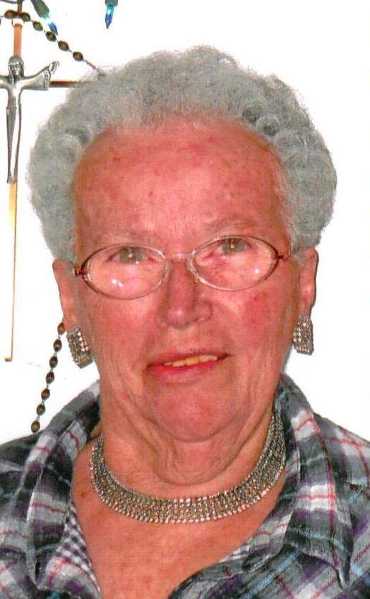 Marie- Blanche Desroches