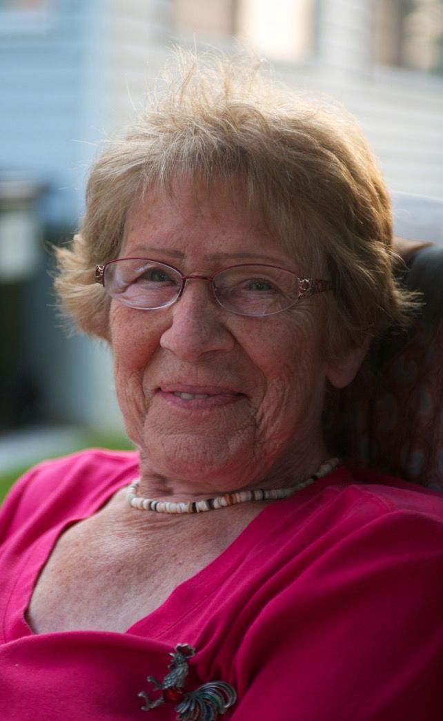Angéline Nadeau