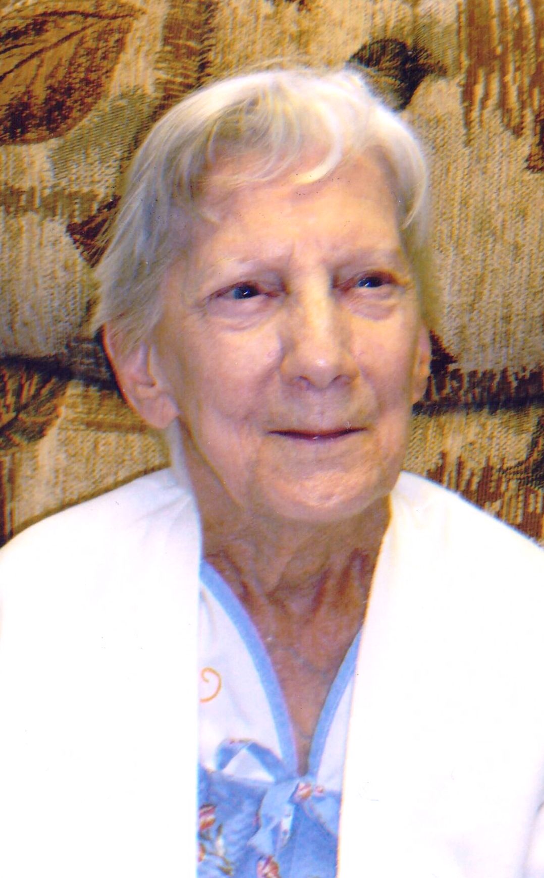 Blanche Desroches