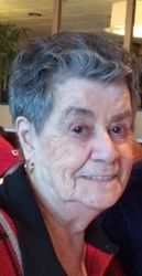 Jacqueline Thibault Savoie