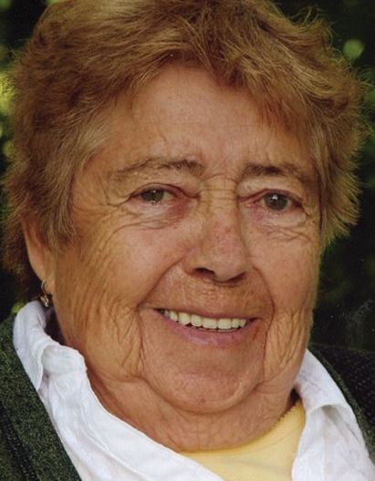 Pierrette Caouette Blouin