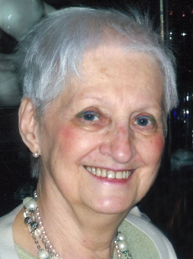 Monique Saint-Aubin