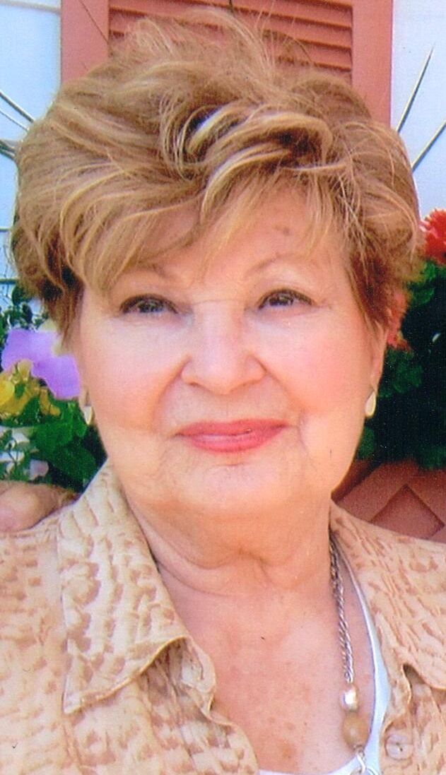 Monique Geenens Langlois