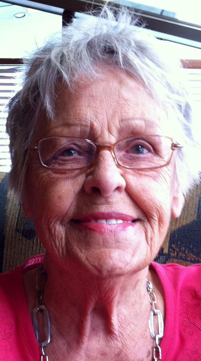 Yolande Lusignan Hébert