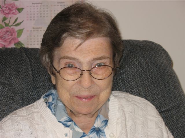 Sr Gemma Bernier