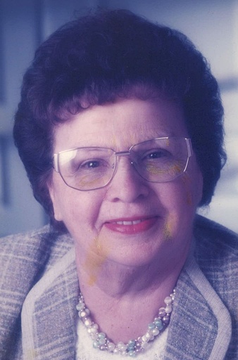 Édith Bourget Roy