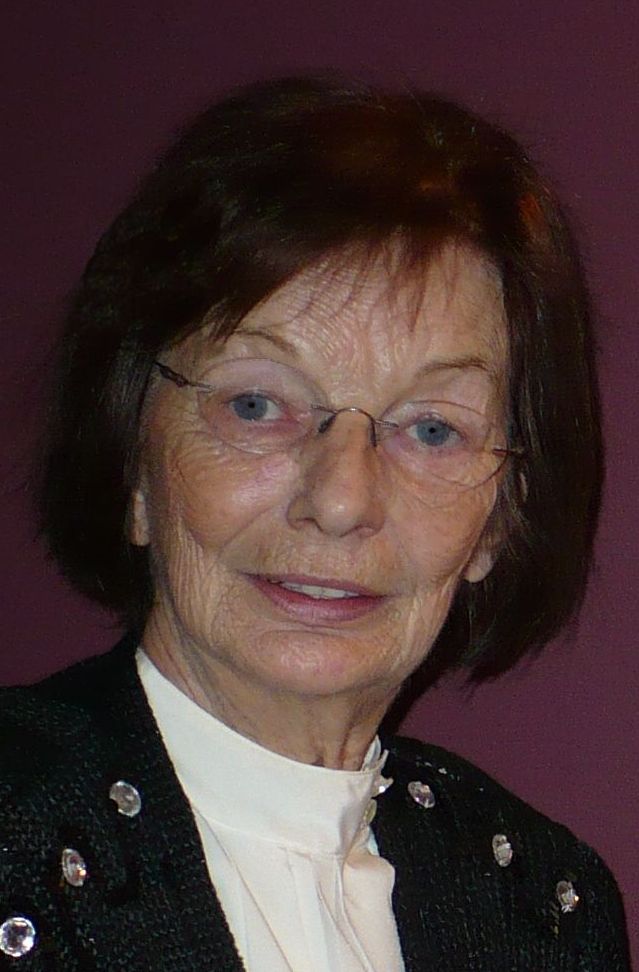 Louisette Roger La Rochelle